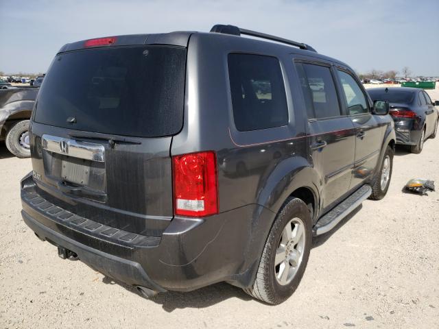 2011 HONDA PILOT EX 5FNYF3H49BB007477