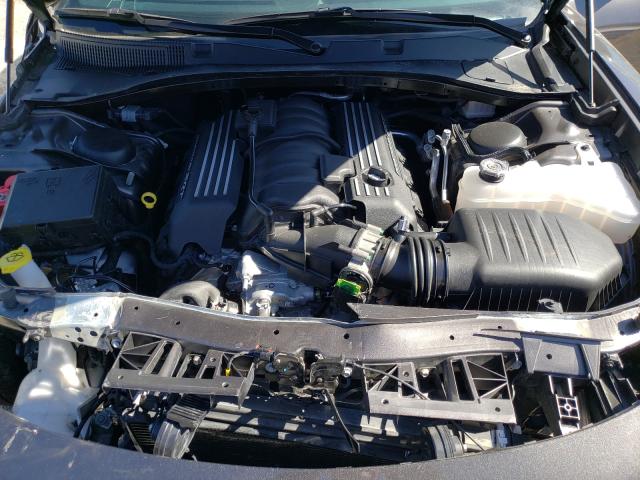 2021 DODGE CHARGER SC 2C3CDXGJ2MH522689