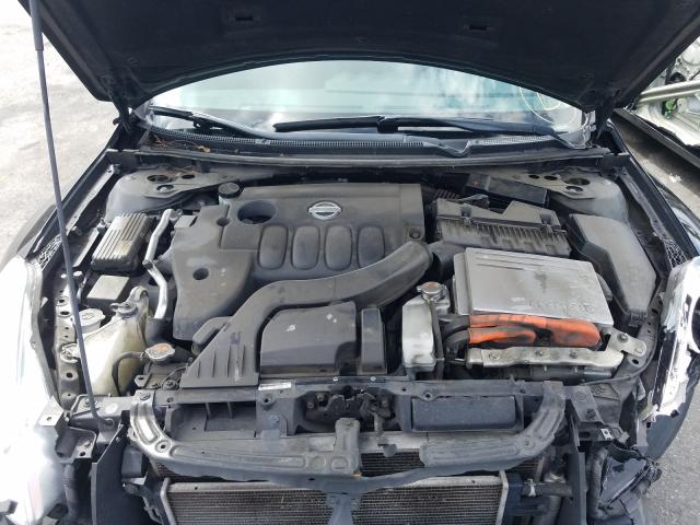 2011 NISSAN ALTIMA HYB 1N4CL2AP6BC101644