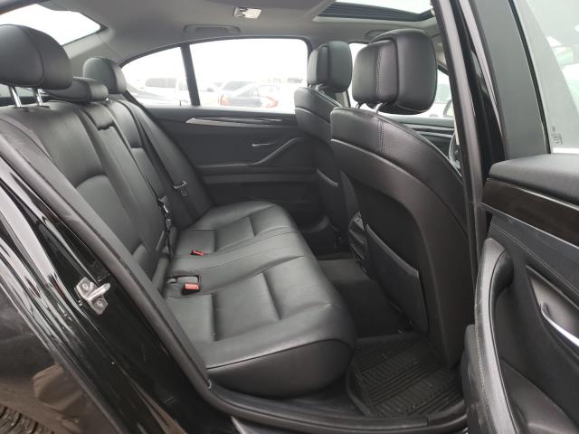 2013 BMW 528 XI WBAXH5C57DDW11831