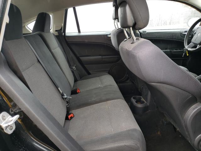 2010 DODGE CALIBER SX 1B3CB4HA8AD661167