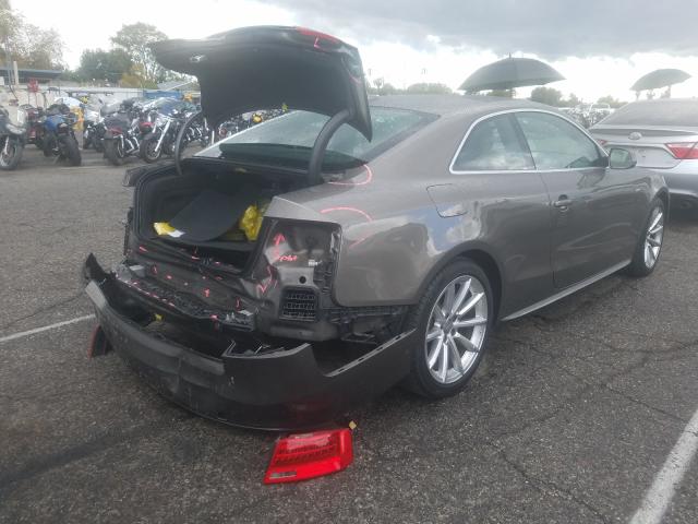 2015 AUDI A5 PREMIUM WAUMFAFR2FA018592