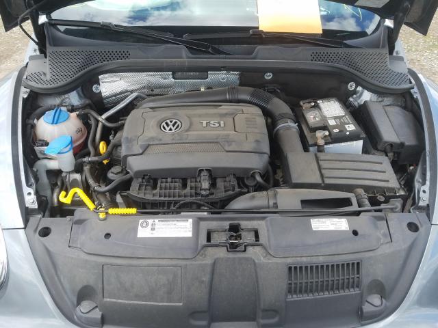 2017 VOLKSWAGEN BEETLE 1.8 3VWF17AT0HM627554
