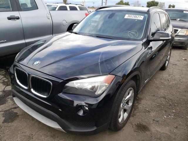 2014 BMW X1 SDRIVE2 WBAVM1C52EVW54643