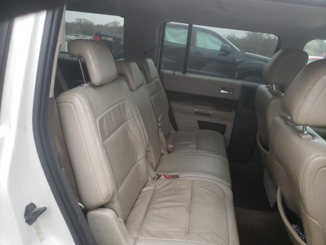 2010 FORD FLEX SEL 2FMGK5CC2ABA71045