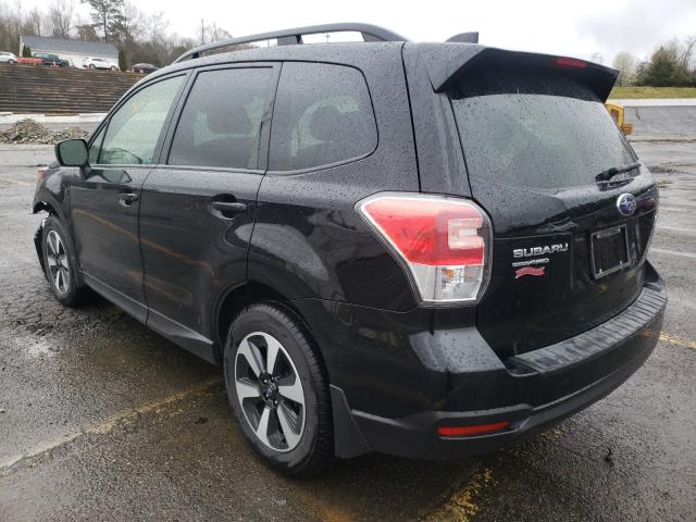 2017 SUBARU FORESTER JF2SJAGC8HH807327