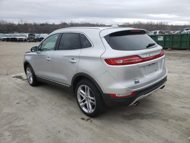 2015 LINCOLN MKC 5LMCJ2A90FUJ12570