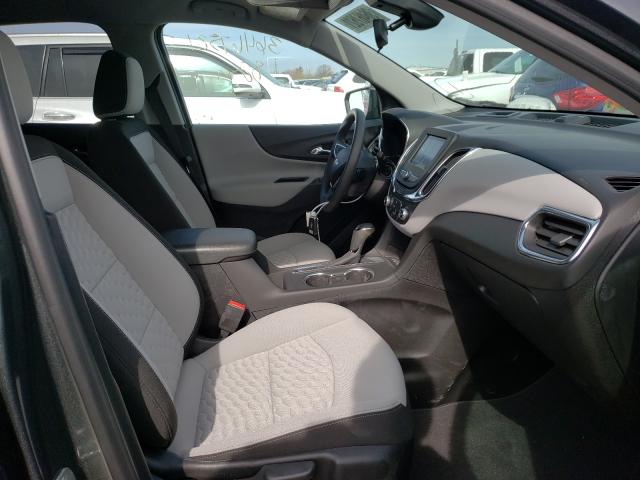 2021 CHEVROLET EQUINOX LS 2GNAXHEV2M6114802