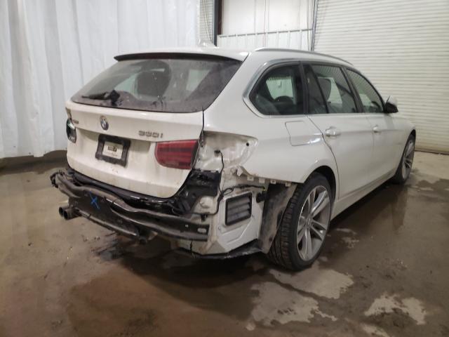 2017 BMW 330 XI WBA8K3C52HK679255