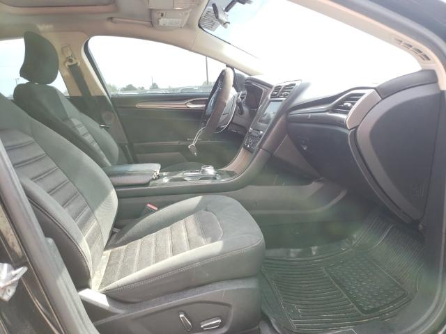 2017 FORD FUSION SE 3FA6P0HD7HR193522