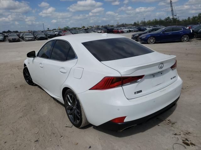 2020 LEXUS IS 300 F-S JTHGA1D23L5104842