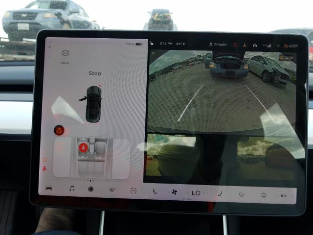 2018 TESLA MODEL 3 5YJ3E1EB5JF188662