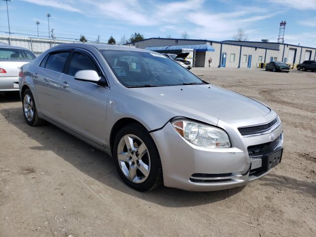 Chevrolet Malibu 2008