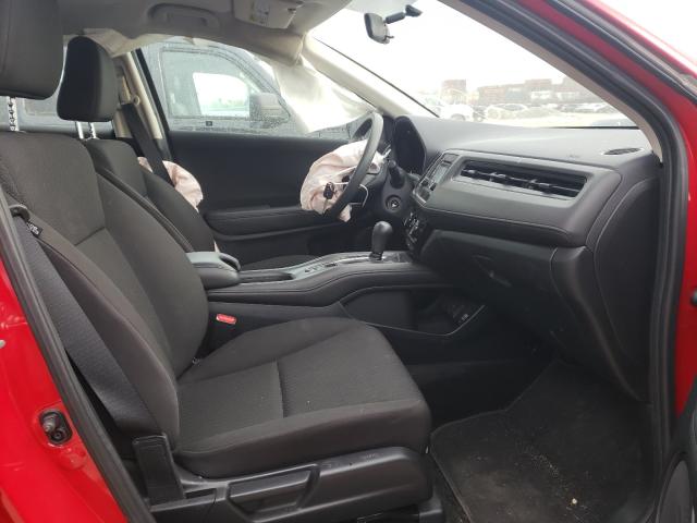 2017 HONDA HR-V LX 3CZRU6H38HG708284