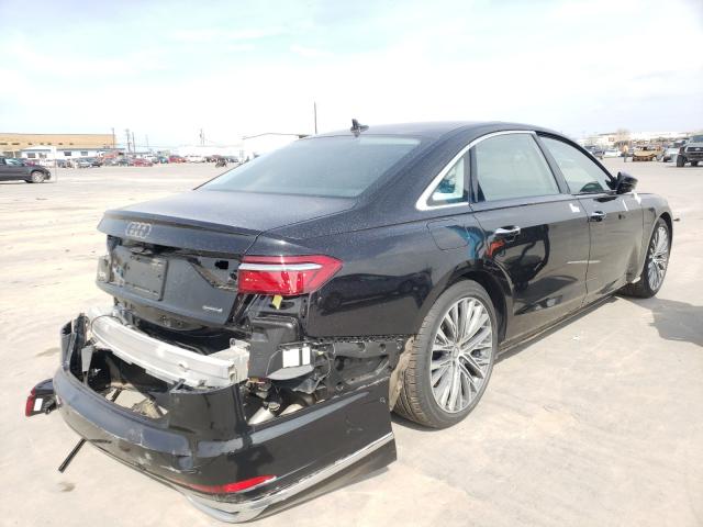2019 AUDI A8 L WAU8DAF81KN019542