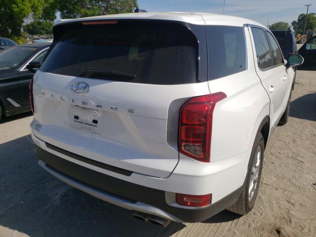 2020 HYUNDAI PALISADE S KM8R14HE3LU106091