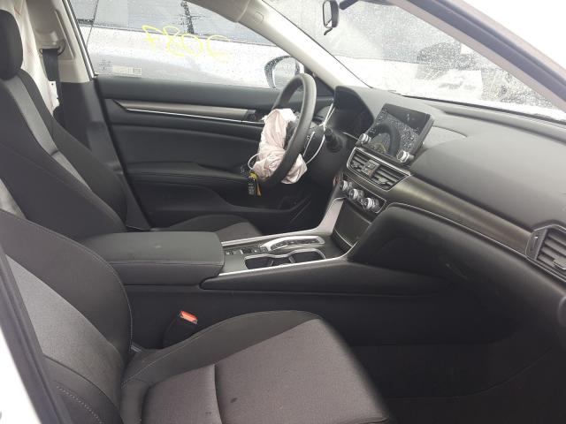 2020 HONDA ACCORD HYB 1HGCV3F1XLA018540