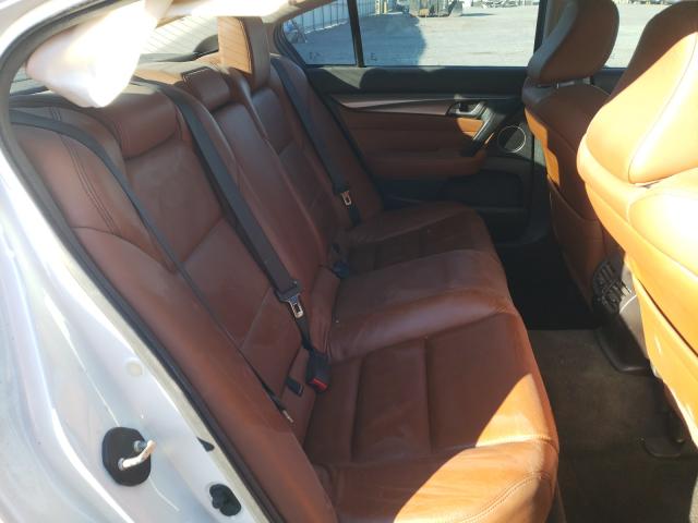 2010 ACURA TL 19UUA9F59AA000873