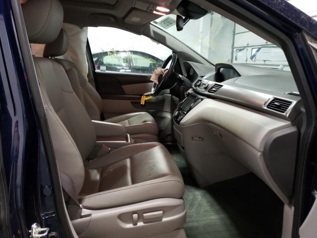 2016 HONDA ODYSSEY 5FNRL5H62GB099288