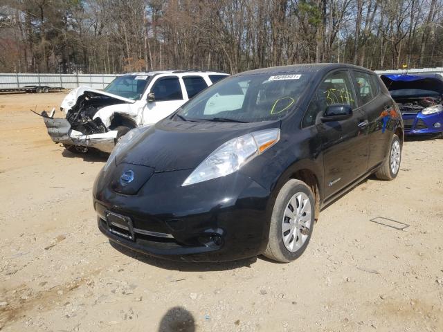 2013 NISSAN LEAF S 1N4AZ0CP0DC422864