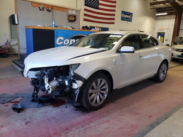 2015 LINCOLN MKS 1LNHL9EK0FG604779