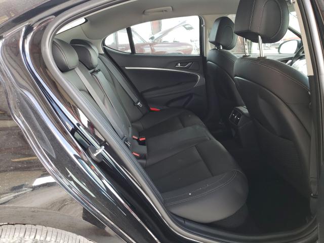 2020 GENESIS G70 KMTG64LA2LU056075