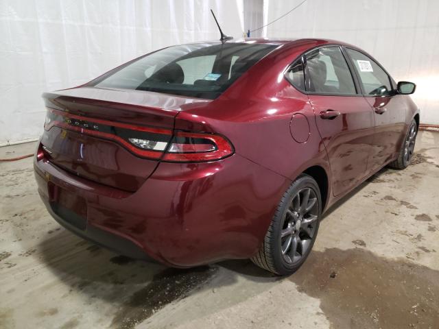 2015 DODGE DART SE 1C3CDFAA9FD375743