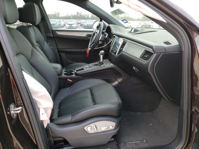 2017 PORSCHE MACAN S WP1AB2A5XHLB13113