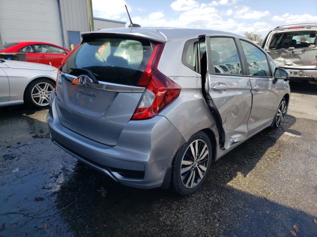 2018 HONDA FIT EX 3HGGK5H81JM728250