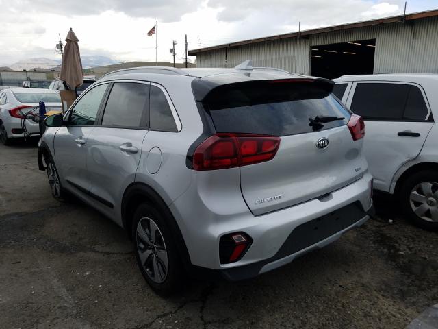 2020 KIA NIRO LX KNDCB3LC5L5395475