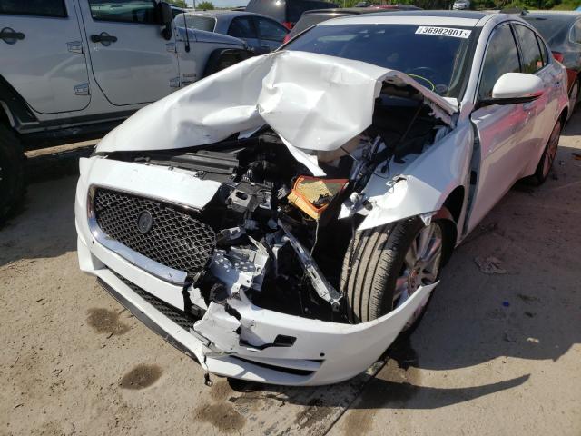 2019 JAGUAR XE PREMIUM SAJAD4FXXKCP48634