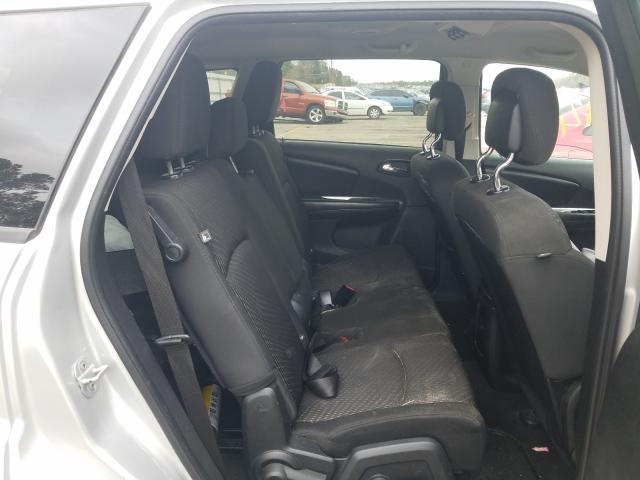 2011 DODGE JOURNEY EX 3D4PG4FB9BT513895