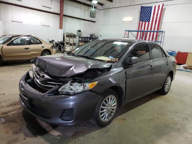 2013 TOYOTA COROLLA BA 5YFBU4EE4DP191278