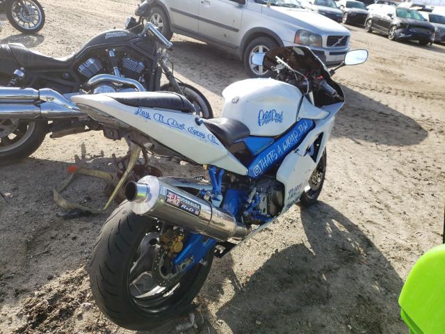 2003 HONDA CBR900 RR JH2SC50143M100189