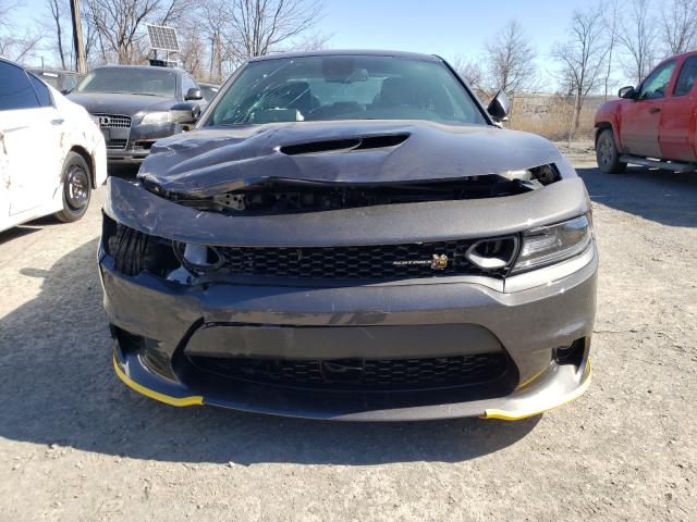 2021 DODGE CHARGER SC 2C3CDXGJ2MH522689
