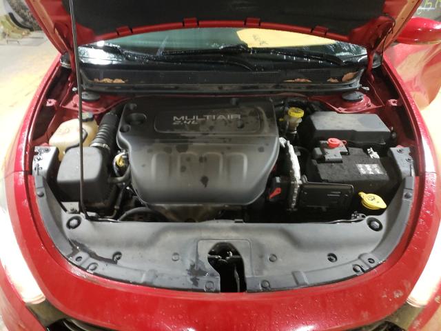 2015 DODGE DART GT 1C3CDFEB1FD279057