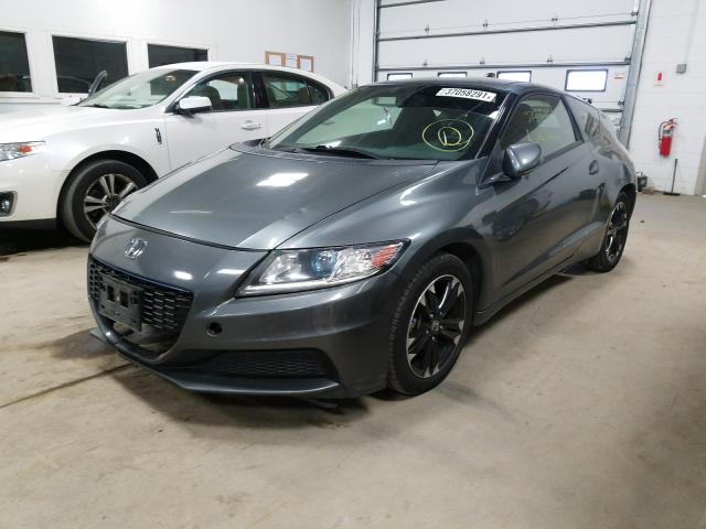 2015 HONDA CR-Z JHMZF1D45FS000290