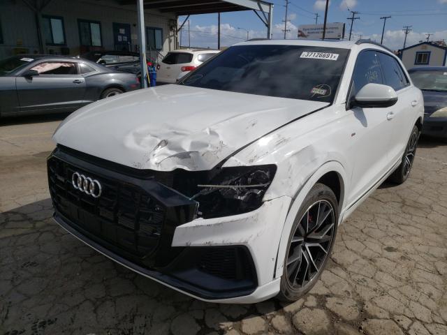 2019 AUDI Q8 PREMIUM WA1EVAF10KD010224