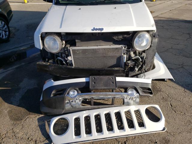 2014 JEEP PATRIOT LI 1C4NJPCB8ED684224
