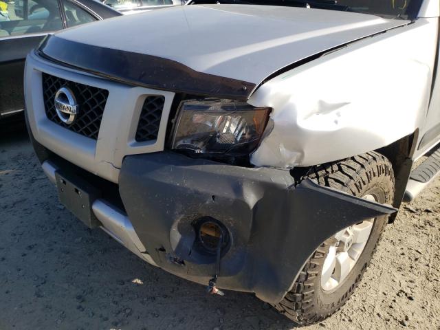 2012 NISSAN XTERRA OFF 5N1AN0NW1CC519317