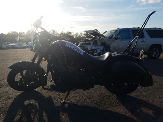 2008 VICTORY MOTORCYCLES KINGPIN 8- 5VPPB26D983008284