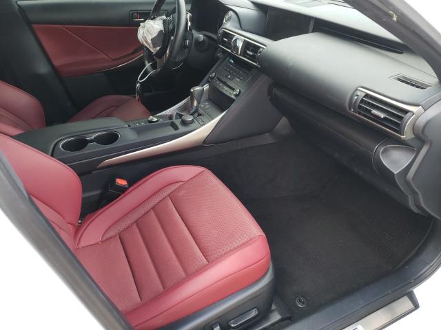 2020 LEXUS IS 300 F-S JTHGA1D23L5104842
