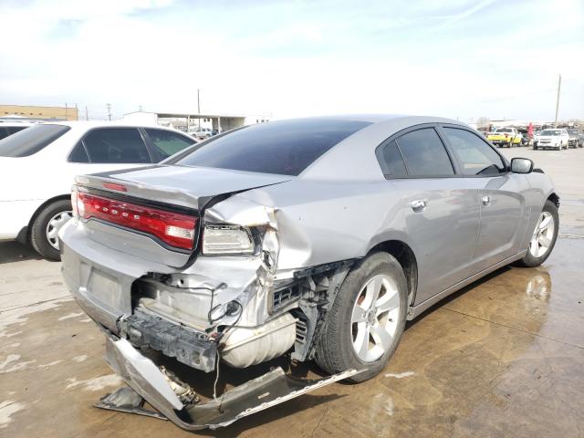 2014 DODGE CHARGER SE 2C3CDXBG9EH107687