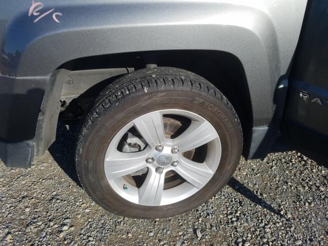 2012 JEEP PATRIOT LI 1C4NJPCB9CD631576