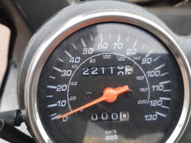2009 SUZUKI GS500 VTTGM51A192101859