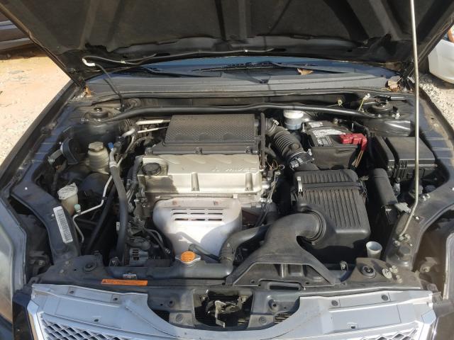 2011 MITSUBISHI GALANT ES 4A32B3FF2BE017756