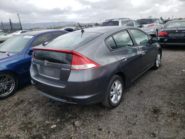 2011 HONDA INSIGHT EX JHMZE2H73BS009206