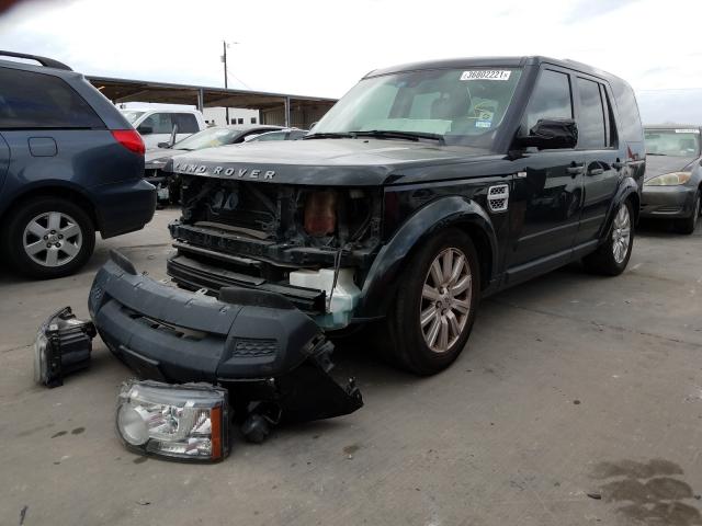2013 LAND ROVER LR4 HSE SALAG2D41DA658752