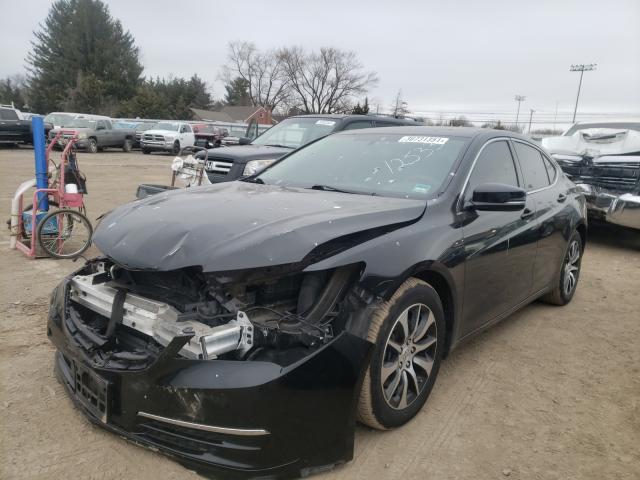 2016 ACURA TLX 19UUB1F34GA012533