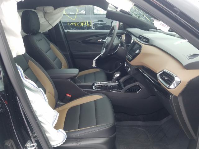 2021 CHEVROLET TRAILBLAZE KL79MSSL6MB067496